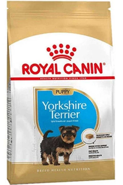 Royal Canin Junior Yorkshire Terrier Yavru Köpek Maması 1,5 KG