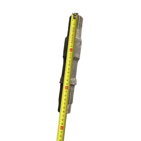 Hisarlar Rotovatör Şanzıman İçi Mil - 2