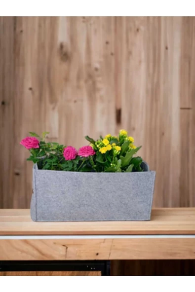 CimriKese 2'li Dikdörtgen Keçe Organizer Seti, Kutu Seti - 2