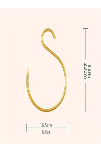 CimriKese Yuvarlak, Ucu Açık, Kemer, Şal, Şapka, Çanta Askısı, 5 Adet - 3