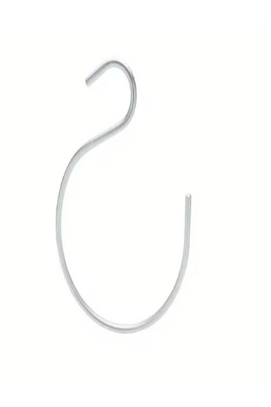 CimriKese Yuvarlak, Ucu Açık, Kemer, Şal, Şapka, Çanta Askısı, 5 Adet - 3