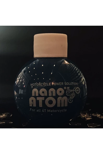CimriKese Nanoatom 4t Motosiklet Performans Katkısı 100ml - 4