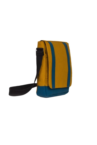 Tomris Hatun Günlük Kullanıma Uygun Kanvas Heybe Model Laptop Okul Çantası - 2