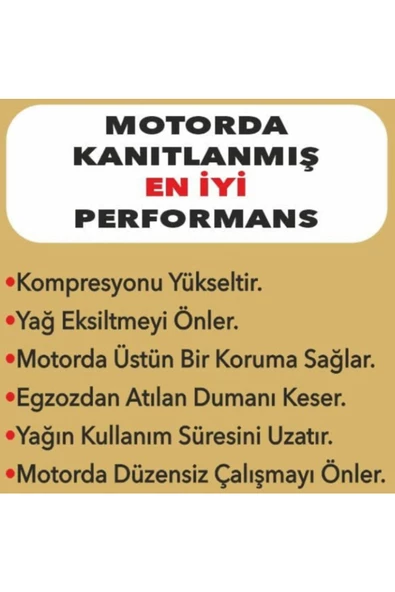 CimriKese Nanoatom 4t Motosiklet Performans Katkısı 100ml - 3