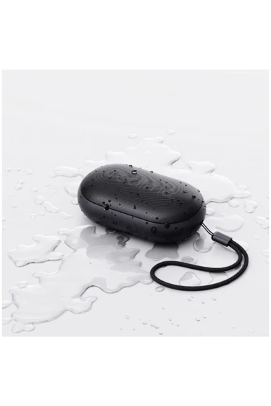 realme Pocket Bluetooth Speaker Klasik Siyah - 3