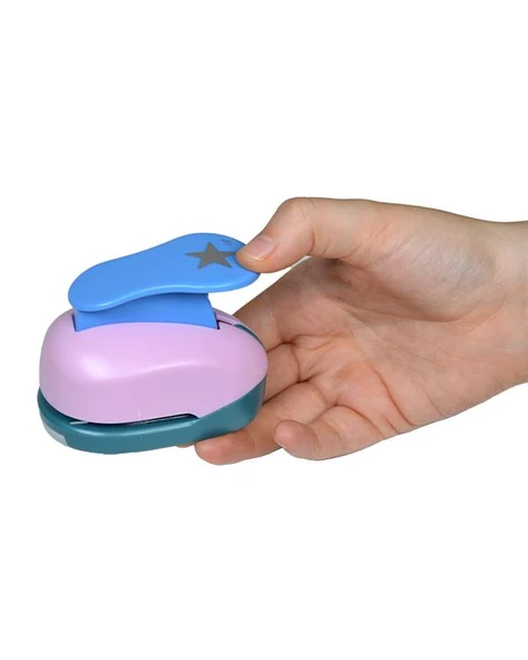 Kamei Şekilli Delgeç Yıldız İnce 3.8 cm KM8815 - 7