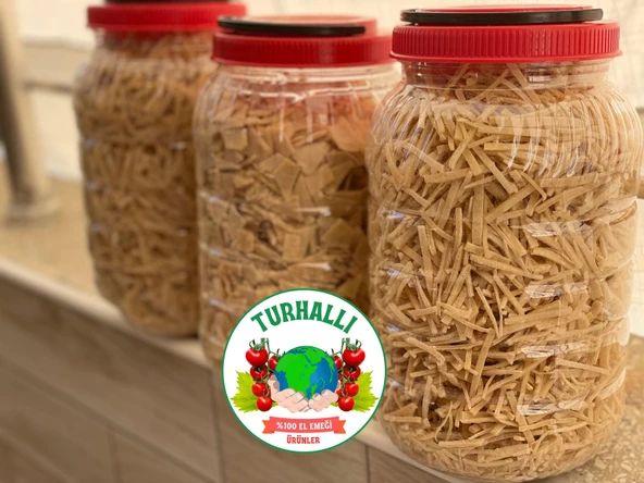 Ev Kesimi Erişte (1 kg) - 4