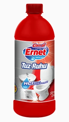 ERNET TUZ RUHU 500 ML