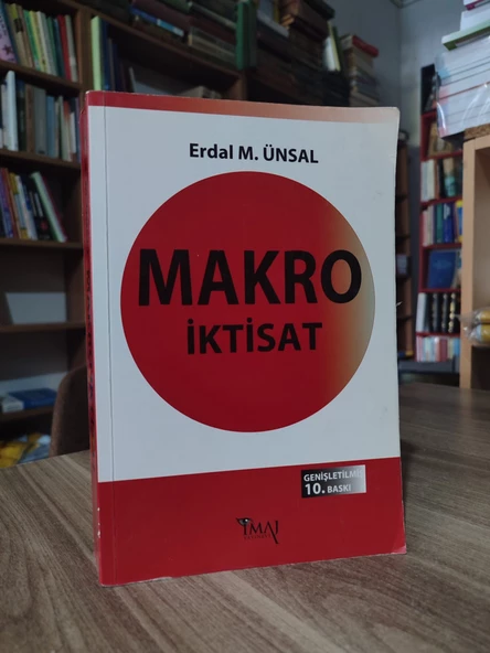 MAKRO İKTİSAT ... ERDAL ÜNSAL