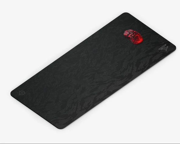 SteelSeries Qck Heavy XXL FaZe Clan Gaming Oyuncu Mouse Pad - Resim 2
