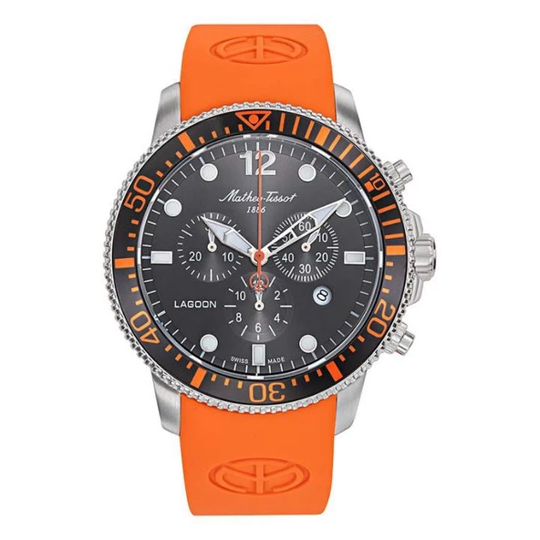 Mathey-Tissot H123CHALO  Erkek Kol Saati ürün görseli