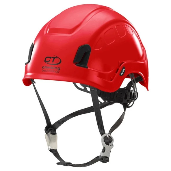 Climbing Technology Aries Skylotec Kask Kırmızı (53-63)