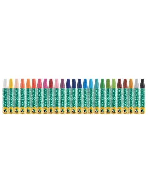 Adel 24 Renk Çantalı Pastel Boya - 3