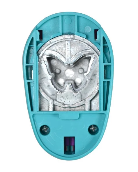 Kamei Şekilli Delgeç Kelebek 3.8 cm KM8815 - 6