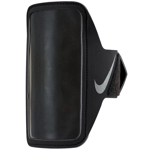 Nike Aksesuar Lean Siyah Telefon Cepli Spor Koşu Kol Bandi N.RN.65.082.OS