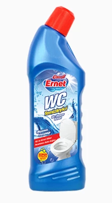 ERNET OKYANUS FERAHLIĞI WC TEMİZLEYİCİ 750 ML