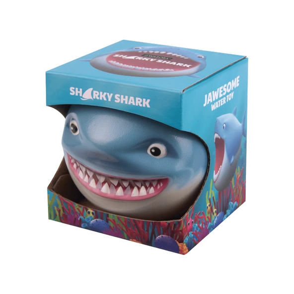 Waboba Sharky Shark Suda Batmayan Top - 12