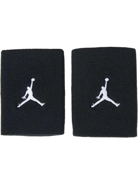 Nike Jordan Jumpman Wristbands 2 Pk Siyah El Bilekliği J.KN.01.010.OS