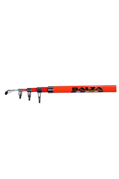 Balza 180 cm Kıyı Olta Seti , Olta seti , Kıyı Olta Seti , Tam Takım Olta Seti (Turuncu) - 3