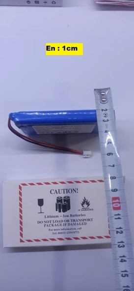 Uydu Yön Bulucu Batarya ( 7.4V - 4000 Mah ) - 4