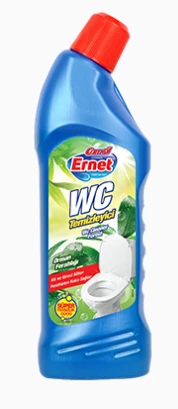 ERNET ORMAN FERAHLIĞI WC TEMİZLEYİCİ 750 ML