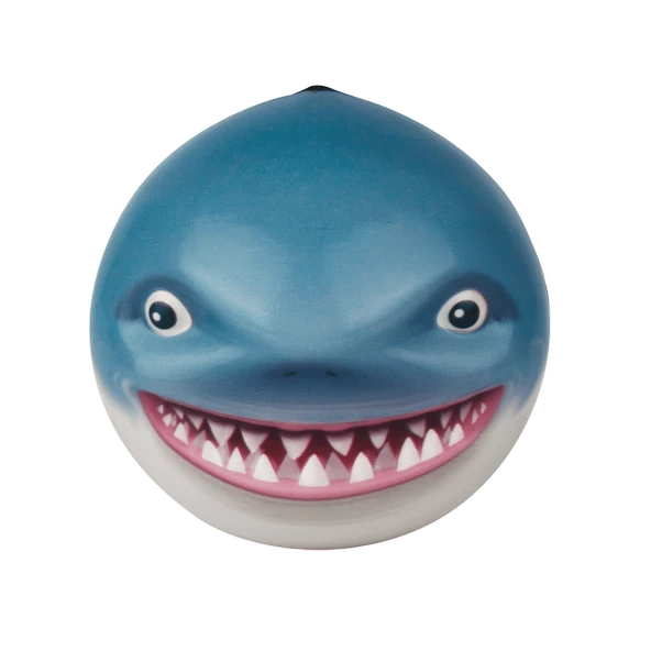 Waboba Sharky Shark Suda Batmayan Top - 11