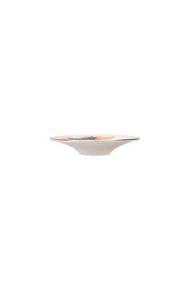 Porland Dash Desen Çay Tabağı 11cm 04ALM008510 - 2