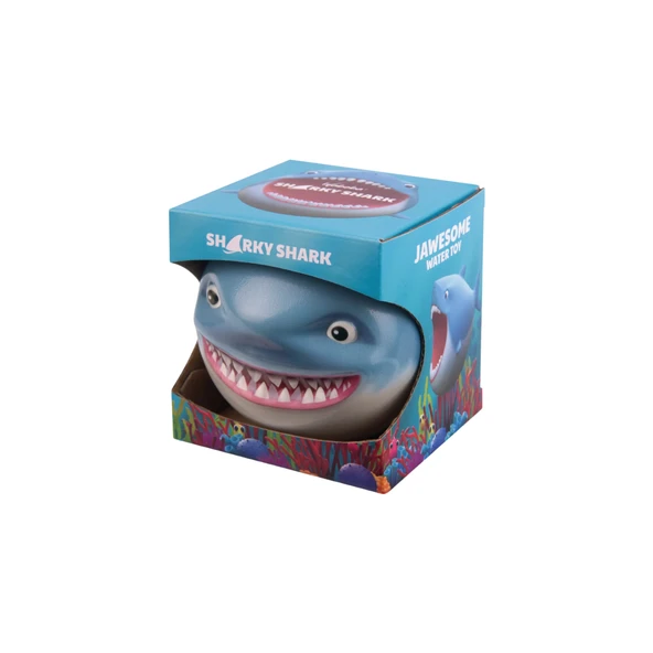 Waboba Sharky Shark Suda Batmayan Top - 7