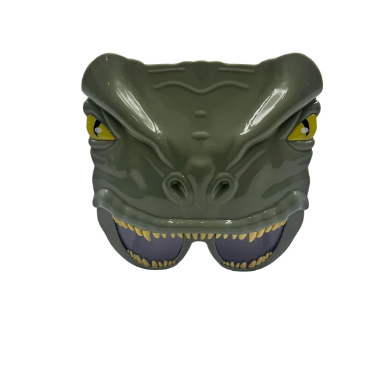 Parti Gözlük Lüx Dinozor Yeşil - 2