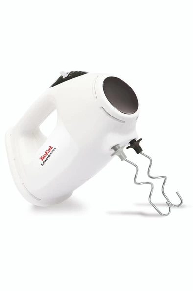 TEFAL HT400B MasterMix El Mikseri 425 W Beyaz
