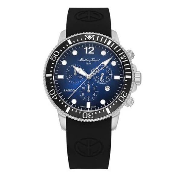 Mathey-Tissot H123CHALBU  Erkek Kol Saati ürün görseli