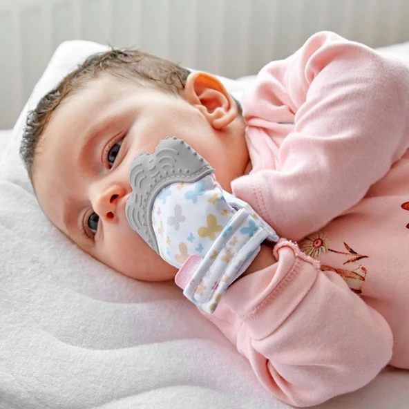 BabyJem Diş Kaşıyıcı Eldiven 526 - 2