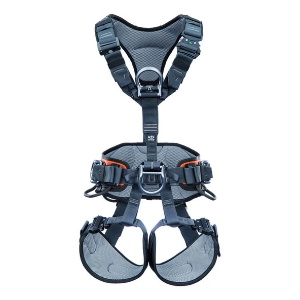 Climbing Technology Gryphon Harness Size