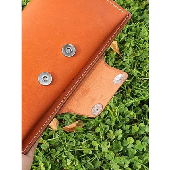 SRTfootcare 18mm TROKLU Çanta Mıknatısı 10 Takım Deri El Aleti - 2