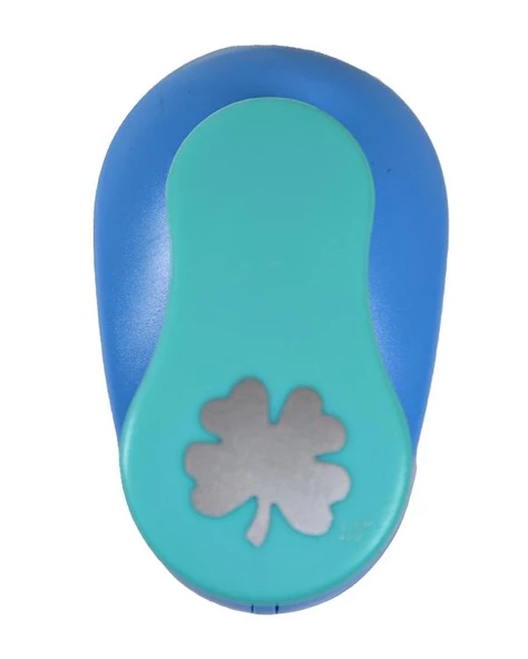 Kamei Şekilli Delgeç Yonca Yaprak 3.8 cm KM8815 - 4