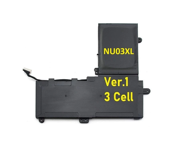 Hp Pavilion X360 11-AB015UR Batarya Pil 3 cell