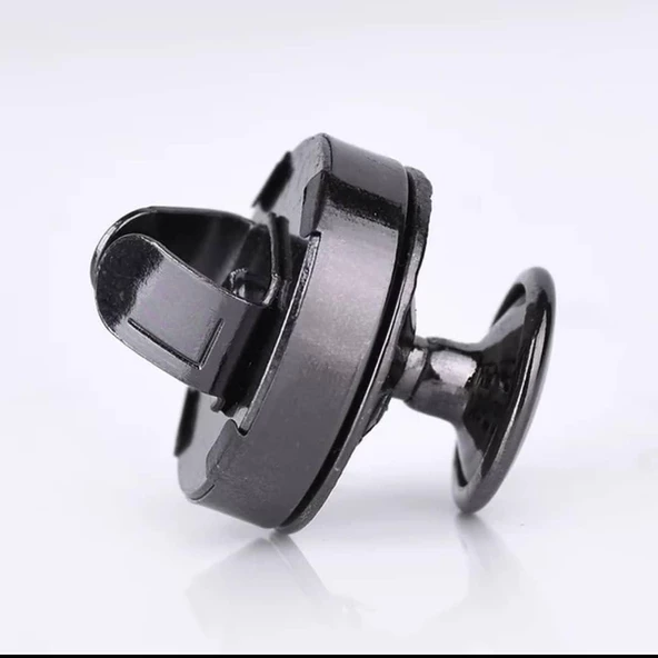14mm TROKLU Çanta Mıknatısı 10 Takım Deri El Aleti - 7