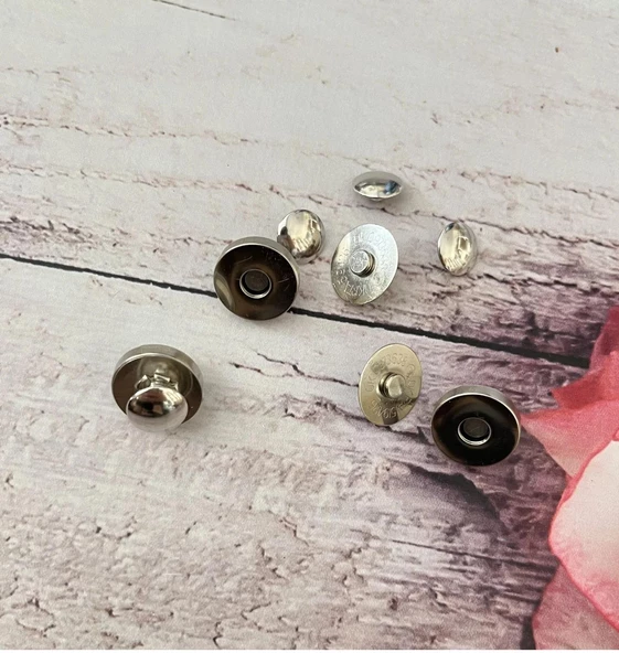 SRTfootcare 14mm TROKLU Çanta Mıknatısı 10 Takım Deri El Aleti - 4