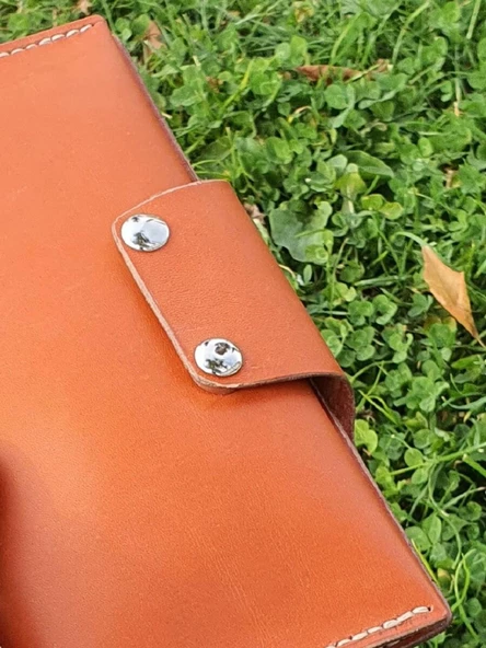 SRTfootcare 14mm TROKLU Çanta Mıknatısı 10 Takım Deri El Aleti - 3