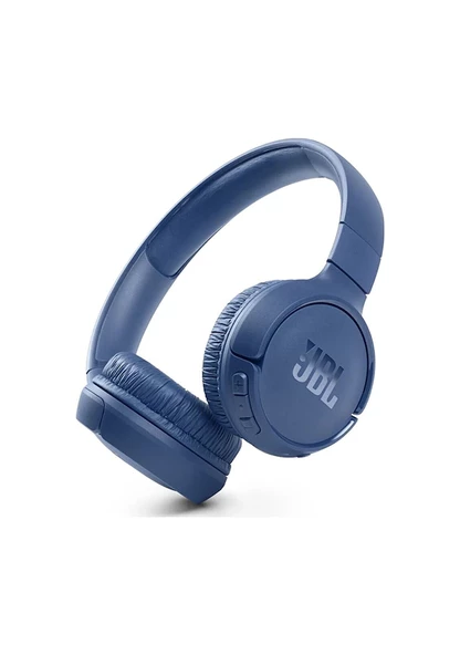 JBL Tune 570BT Mavi Kulak Üstü Bluetooth Kulaklık