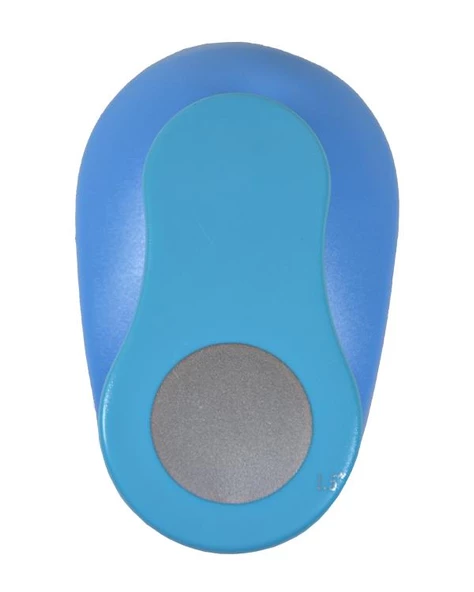 Kamei Şekilli Delgeç Daire 3.8 cm KM8815 - 4