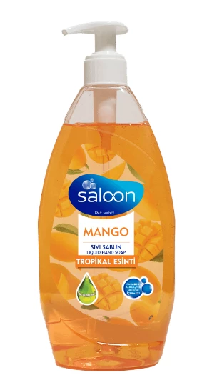 SALOON 750 ML MANGO SIVI SABUN