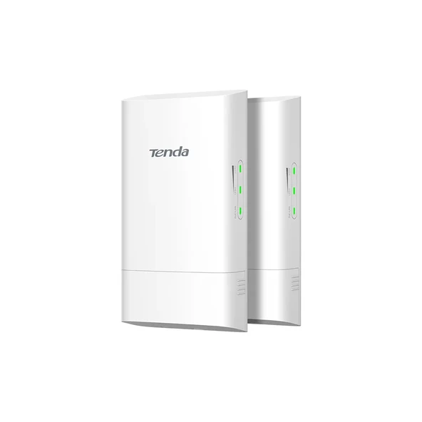 Tenda O1-5G (2-Pack) - 2'li Set Outdoor 867 Mbps 9 dBi Dış Mekan Access Point