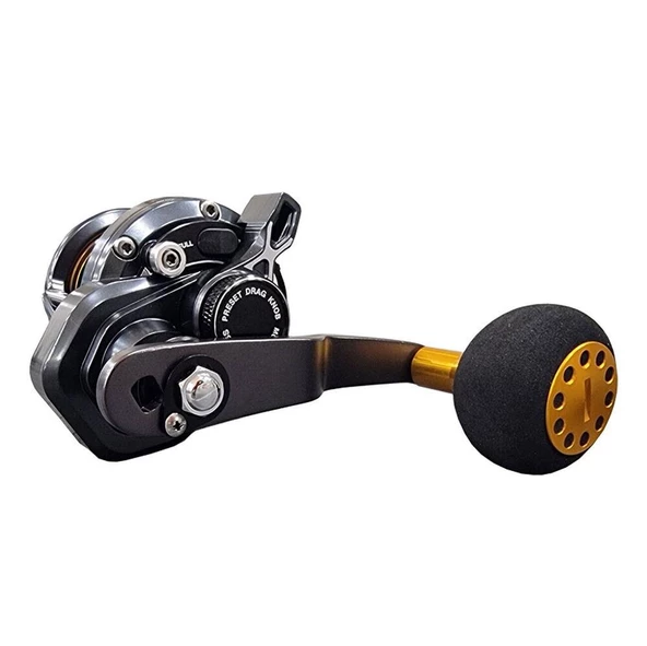 Tica X-Jigger Xj5hl Slow Jigging Makinası-(Sol Kol)