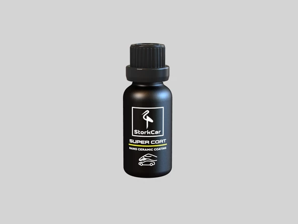 StorkCar Supercoat 12 Adet Seramik Kaplama 20ML - 3