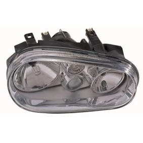 SOL ÖN FAR SİS LAMBALI VW VOLKSWAGEN GOLF 4 1998-2002