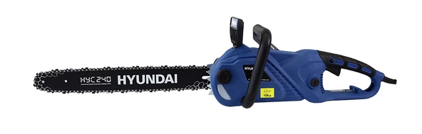 Hyundai HYC240 Elektrikli Testere 2400W 46 cm - 4