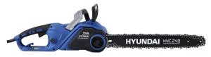 Hyundai HYC240 Elektrikli Testere 2400W 46 cm - 3