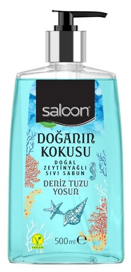 Doğanın Kokusu Deniz Tuzu & Yosun 500 ml