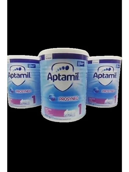 Aptamil Prosyneo 1 Bebek Sütü 400 gr x 3 Adet Kofre